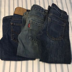 5T-6T Toddle Boy Pants Bundle